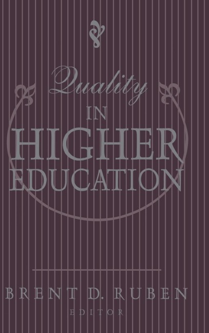 Quality in Higher Education