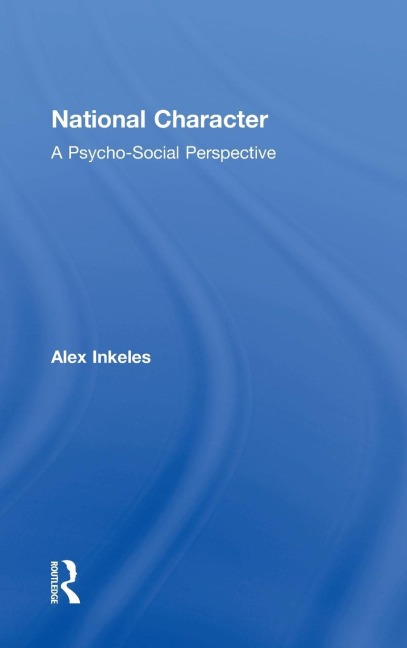 National Character: A Psycho-Social Perspective