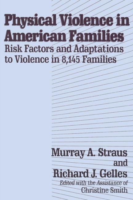 Physical Violence in American Families