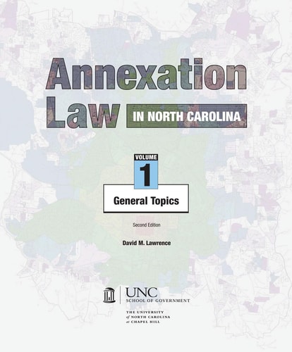 Annexation Law in North Carolina