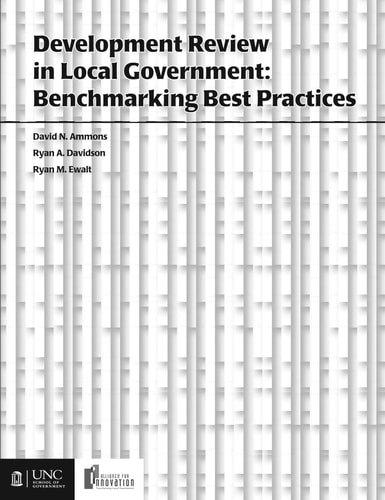 Development Review in Local Government Benchmarking Best Practices