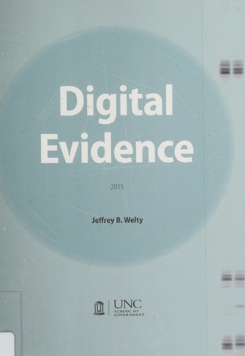 Digital Evidence
