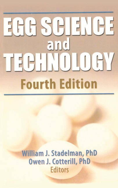 Egg Science and Technology