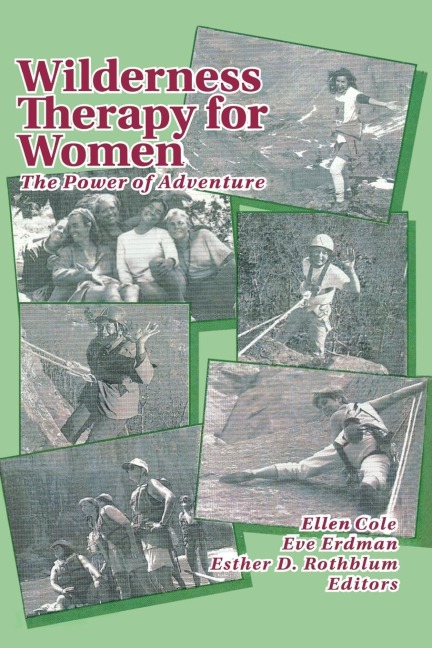 Wilderness Therapy for Women: The Power of Adventure