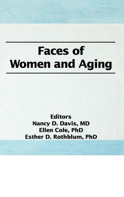 Faces of Women and Aging
