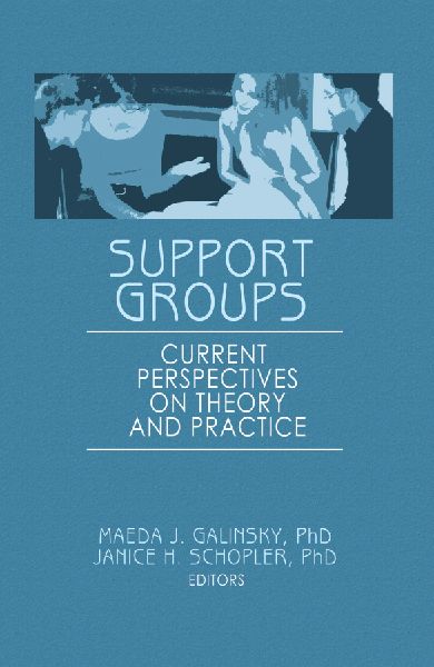 Support Groups: Current Perspectives on Theory and Practice