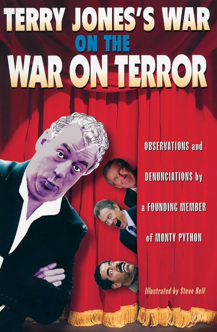 Terry Joness War on the War on Terror