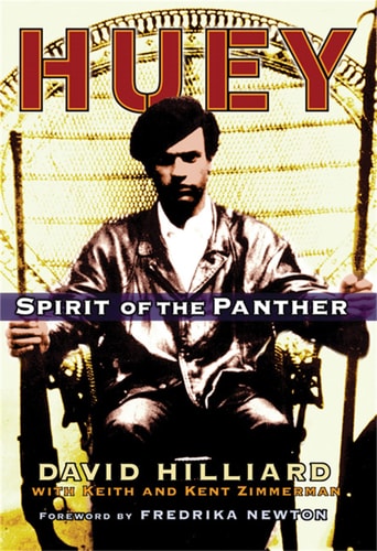Huey Spirit of the Panther