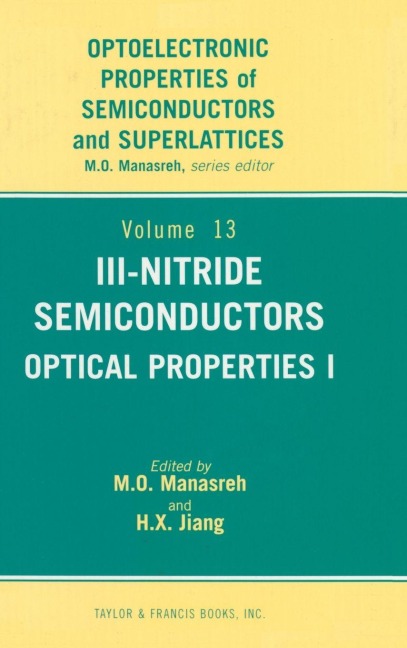 III-Nitride Semiconductors: Optical Properties