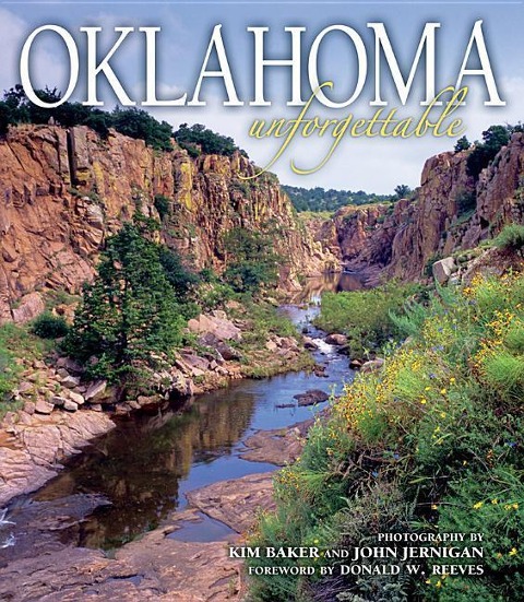 Oklahoma Unforgettable