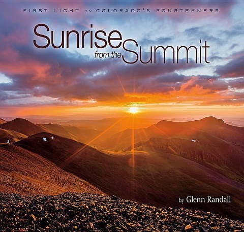 Sunrise from the Summit: First Light on Colorados Fourteeners