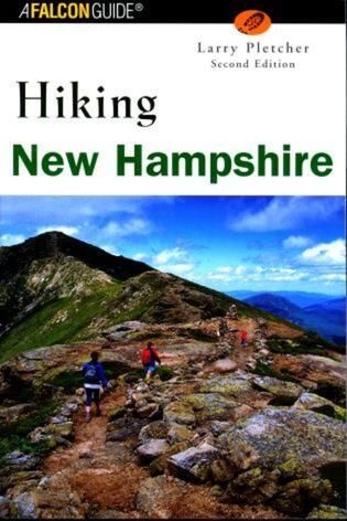 HIKING NEW HAMPSHIRE 2ED      PB