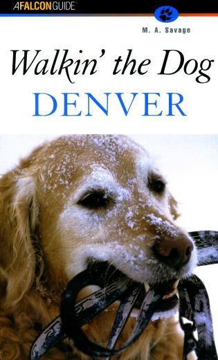 Walkin the Dog Denver
