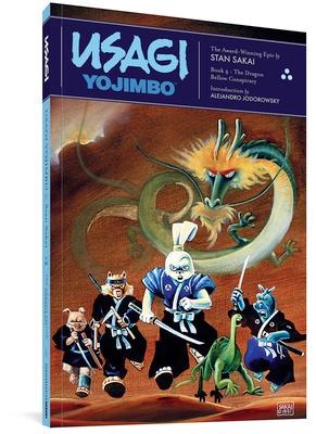 Usagi Yojimbo: Book 4