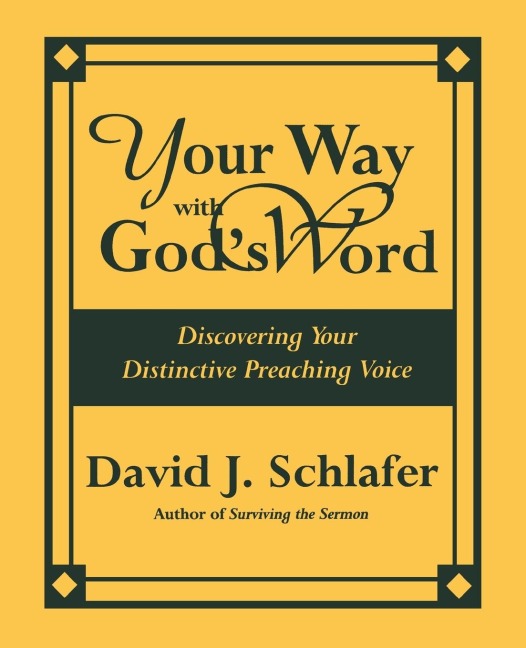 Your Way with Gods Word