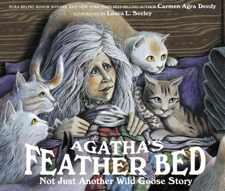 Agathas Feather Bed: Not Just Another Wild Goose Story