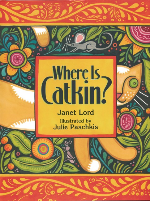 Where Is Catkin?