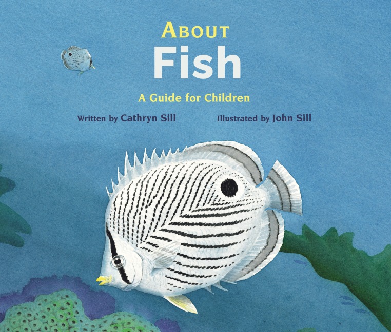 About Fish: A Guide for Children (Educational Science Book for Stem Learning)