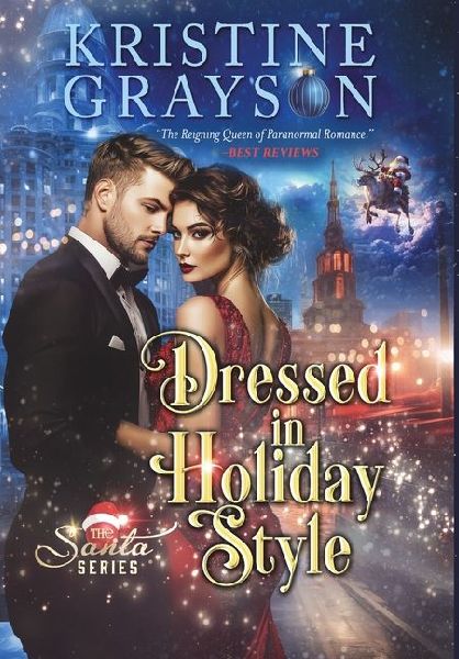 Dressed in Holiday Style