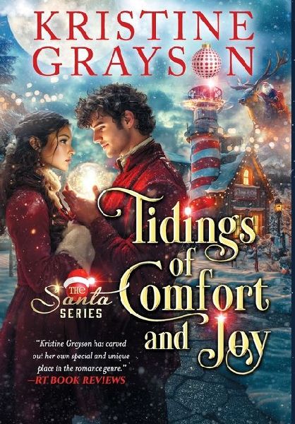Tidings of Comfort and Joy