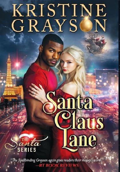 Santa Claus Lane