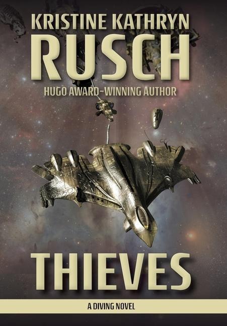 Thieves: A Diving Novel