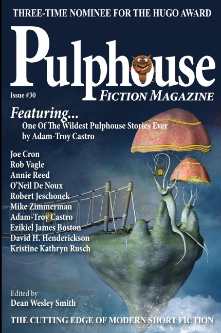 Pulphouse Fiction Magazine Issue #30