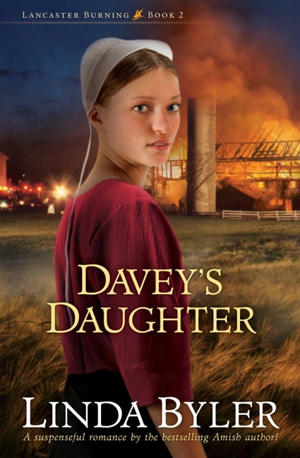 Daveys Daughter: A Suspenseful Romance by the Bestselling Amish Author!