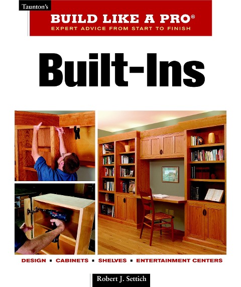 Built-Ins: Design, Cabinets, Shelves, Entertainment Centers