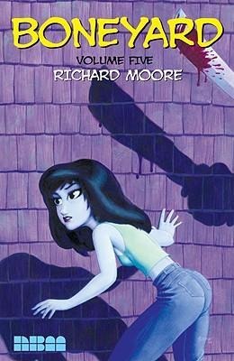 Boneyard: Volume 5: