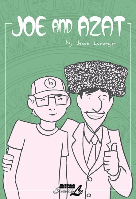 Joe and Azat