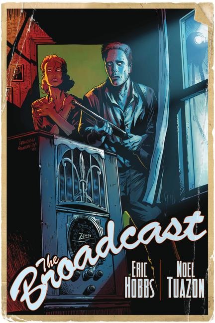 The Broadcast