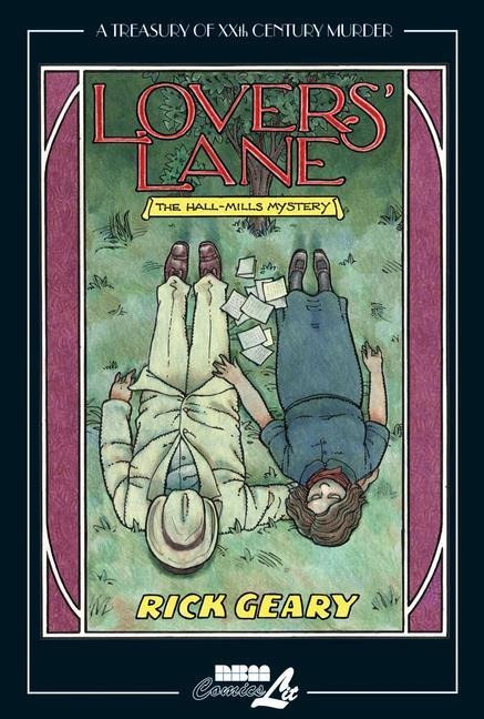 Lovers Lane: The Hall-Mills Mystery
