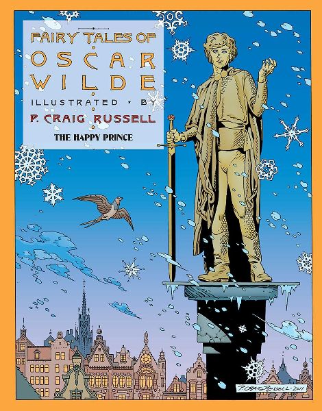 Fairy Tales of Oscar Wilde Vol. 5: The Happy Prince