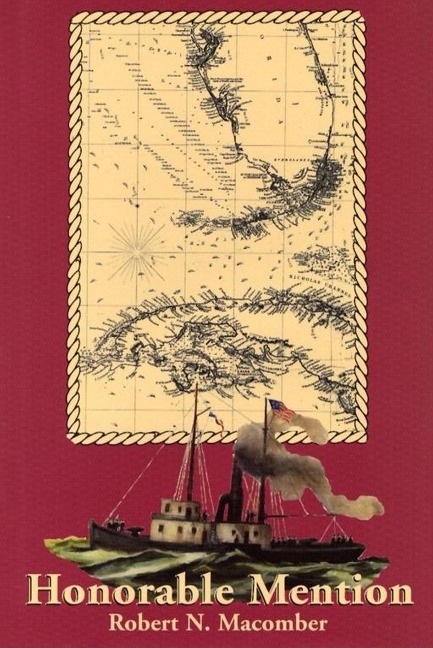 Honorable Mention: The Continuing Exploits of Lt. Peter Wake United States Navy