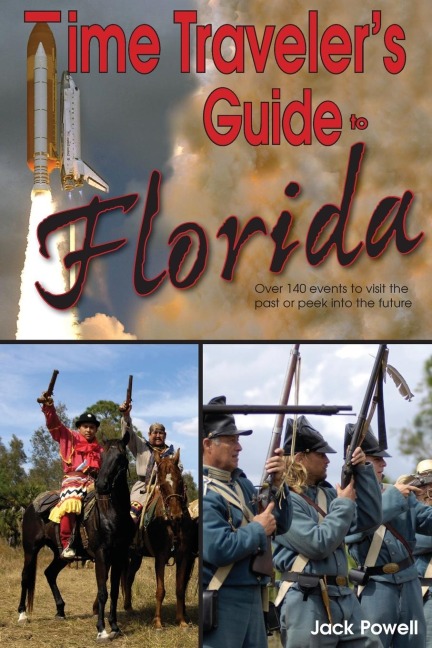Time Travelers Guide to Florida