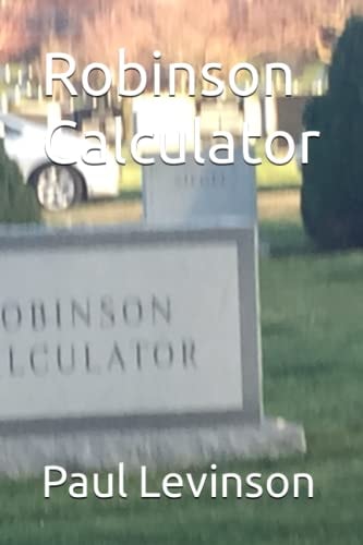 Robinson Calculator
