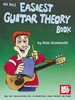 Mel Bays Easiest Guitar Theory Book