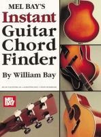 Instant Guitar Chord Finder (Case-Size Edition)