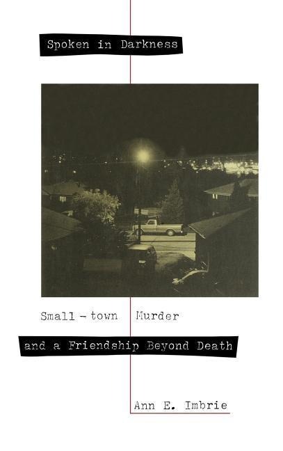 Spoken in Darkness