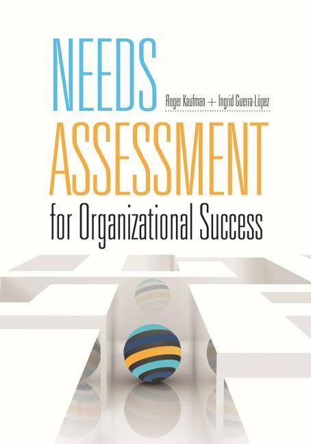 Needs Assessment for Organizational Success