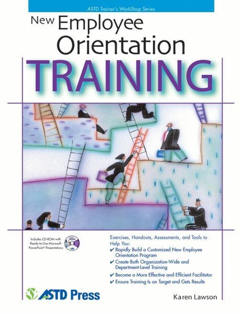New Employee Orientation Training