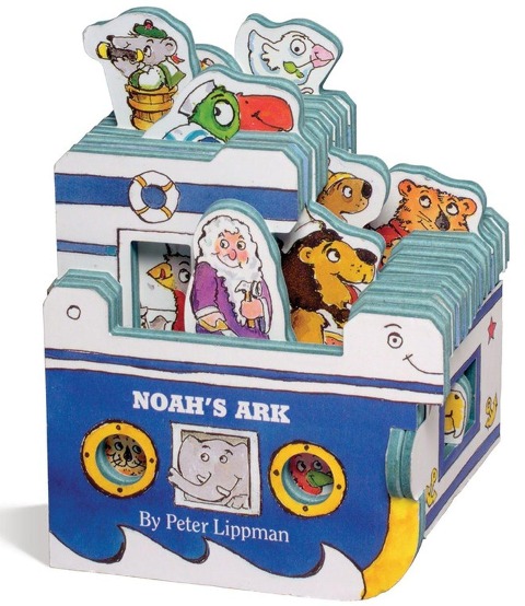 Mini House: Noahs Ark