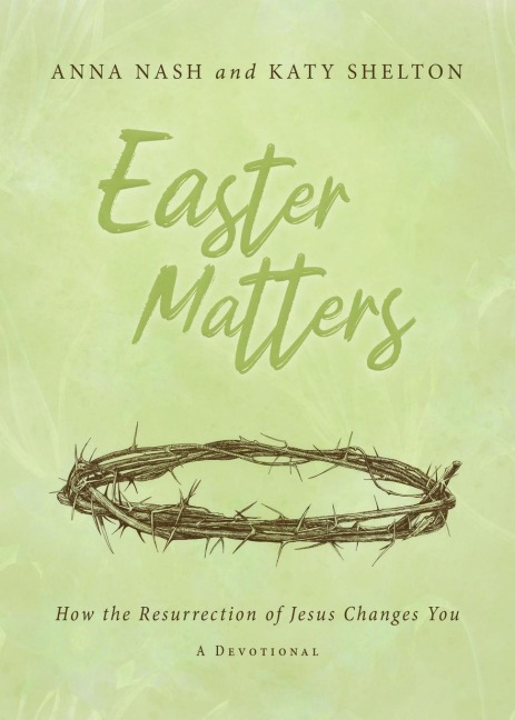 Easter Matters: How the Resurrection of Jesus Changes You