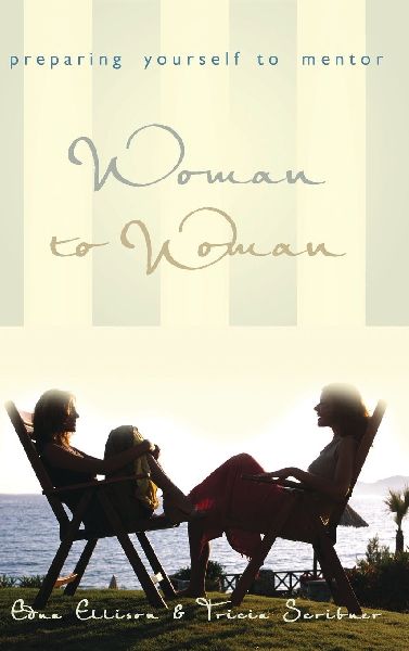 Woman to Woman: Preparing Yourself to Mentor
