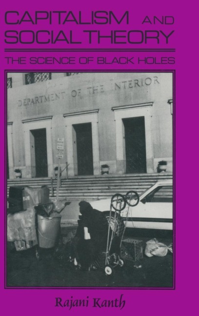 Capitalism and Social Theory: : Essays and Inquiry