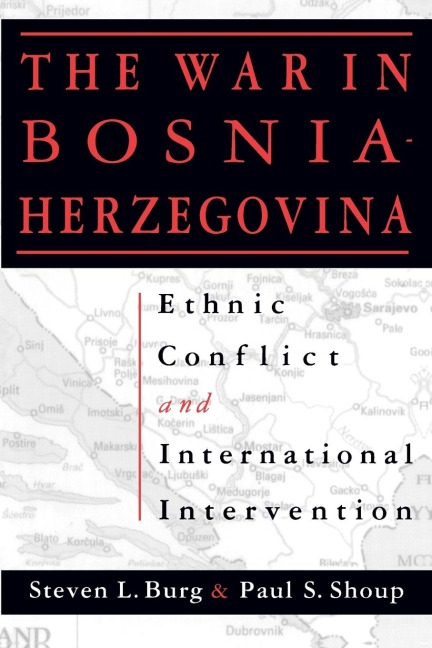 The War in Bosnia-Herzegovina: Ethnic Conflict and International Intervention