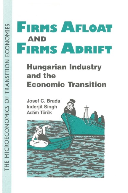 Firms Afloat and Firms Adrift: Hungarian Industry and Economic Transition