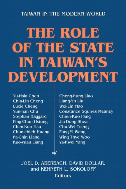 The Role of the State in Taiwans Development