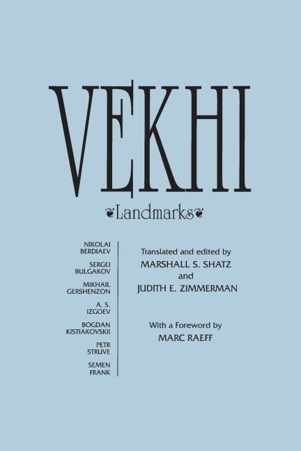 Vekhi: Landmarks